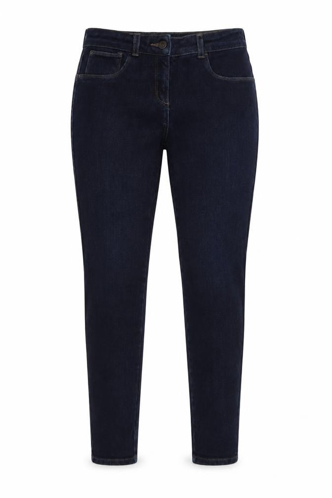 Next Women's Blue Skinny Jeans Size 10 Slim Fit Stretch Denim