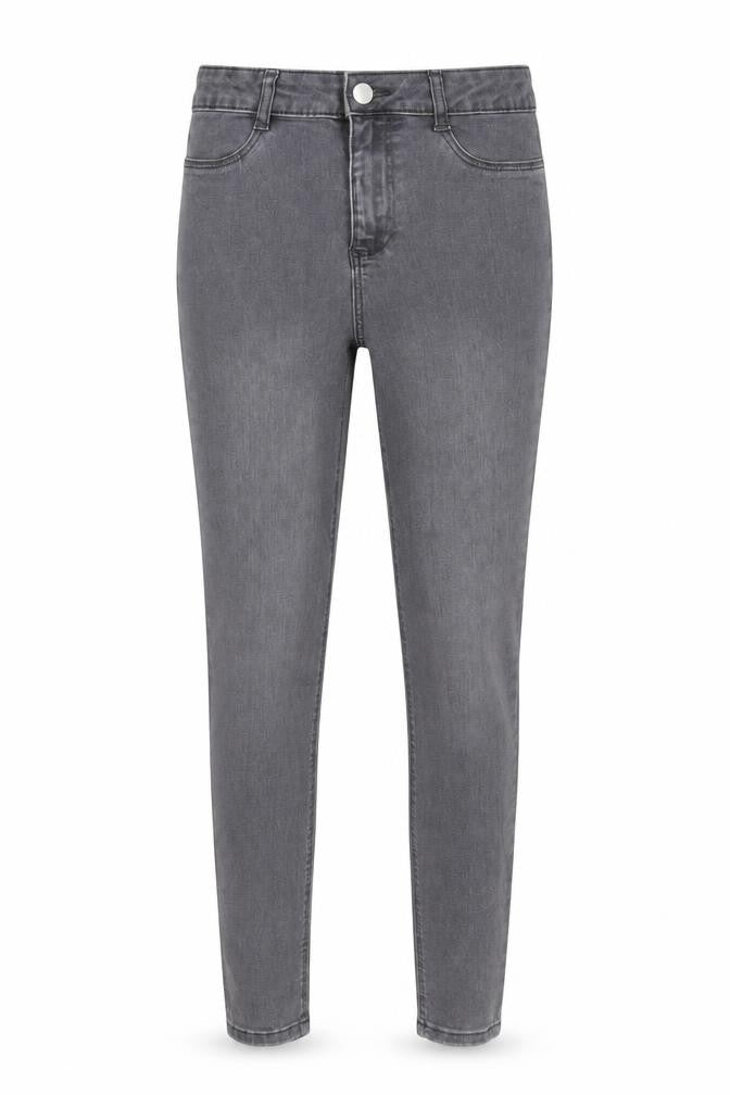 Dunnes Stores Women’s Grey Skinny Jeans Size 10 Regular Fit