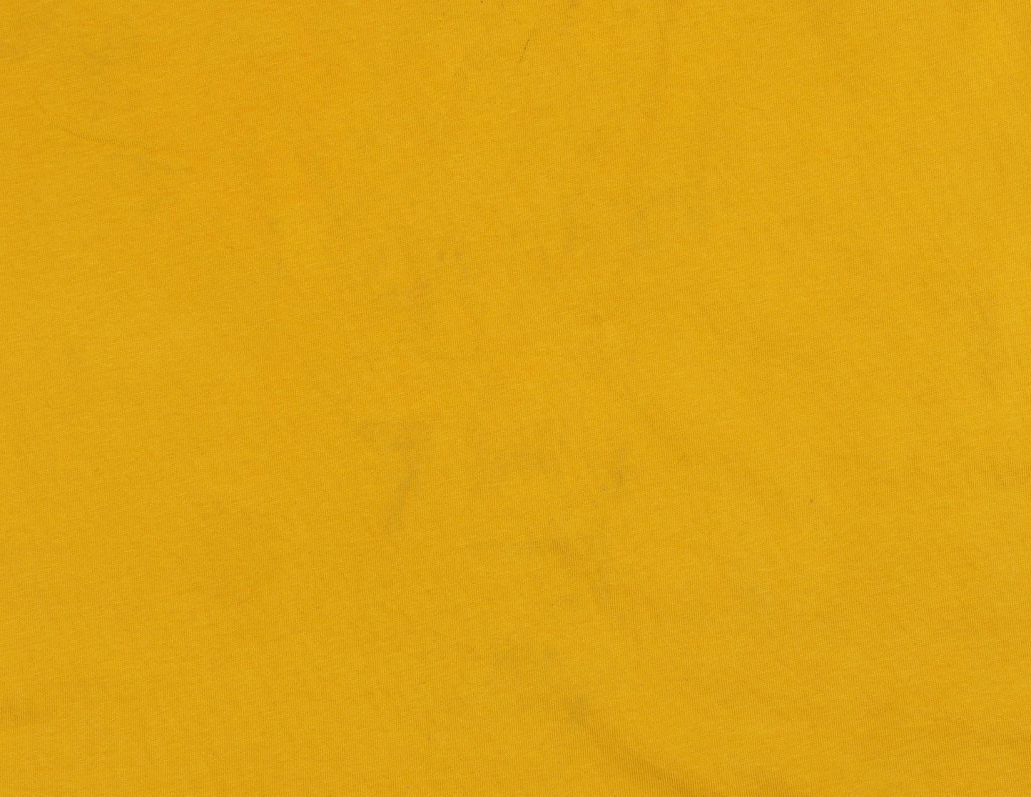 Star Trek Men's Yellow & Black Colourblock Crew Neck T-Shirt Size S