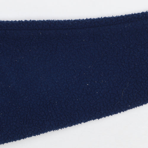 Regatta Men's Blue Fleece 1/4 Zip Pullover Sweatshirt L