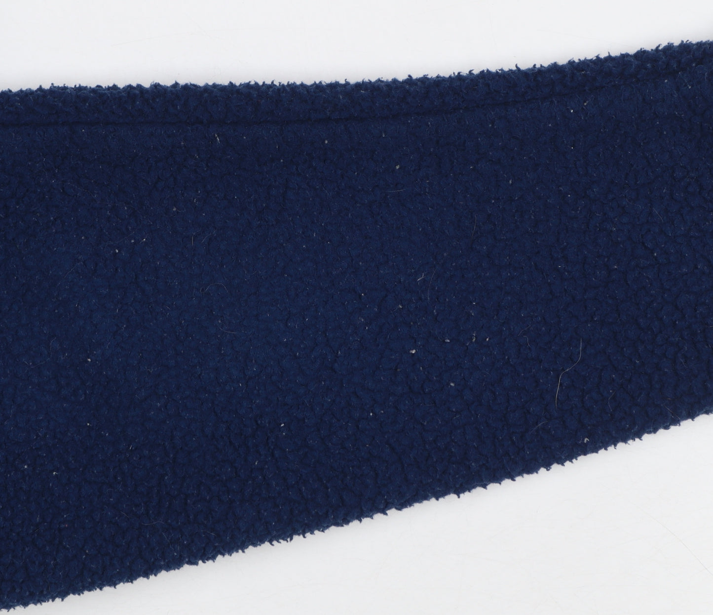 Regatta Men's Blue Fleece 1/4 Zip Pullover Sweatshirt L