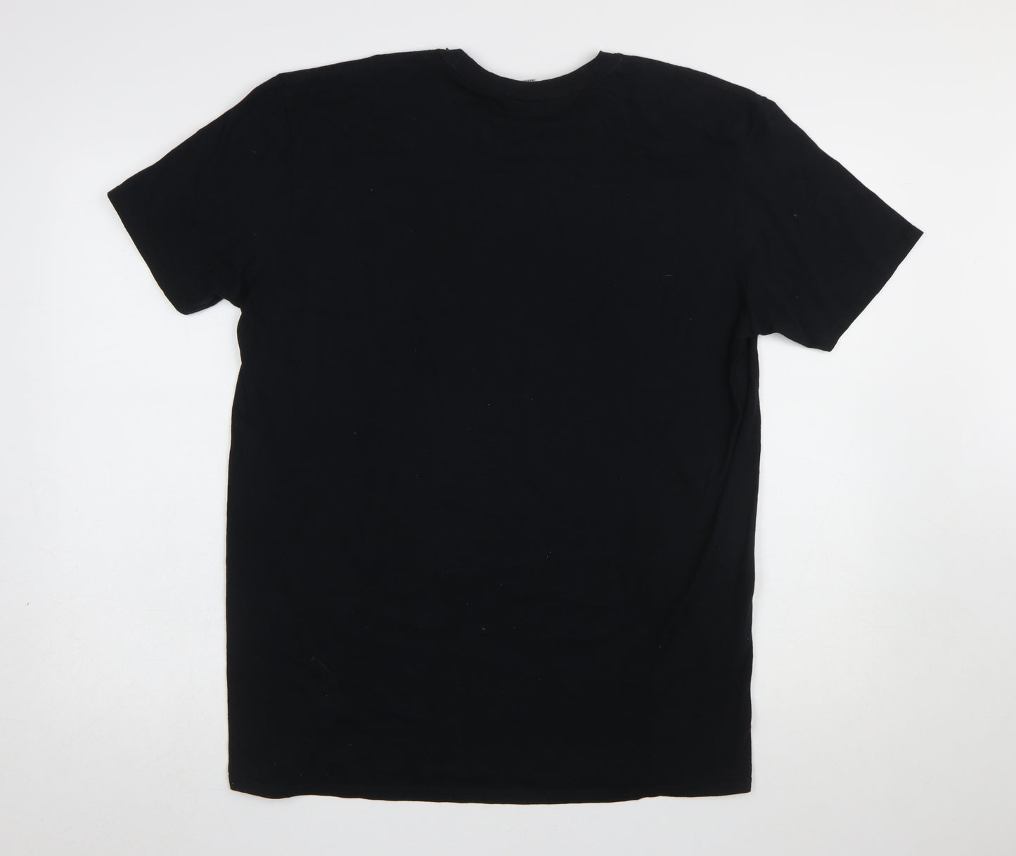 Gildan Men’s Black Game of Thrones Graphic Cotton T-Shirt Size L