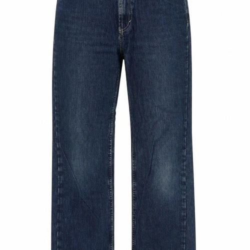 United Colors of Benetton Womens Blue Straight Jeans W26 L31