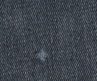 Diesel Mens Black Straight Fit Jeans Size 34 Regular Denim