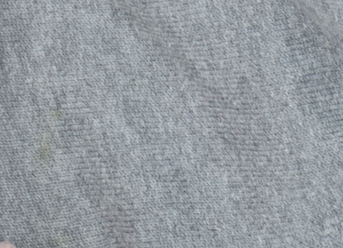 Levi's Men's Grey Slim Fit V-Neck Cotton Jumper Size S