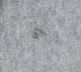 Next Men Grey V-Neck Cotton Cashmere Jumper Size S
