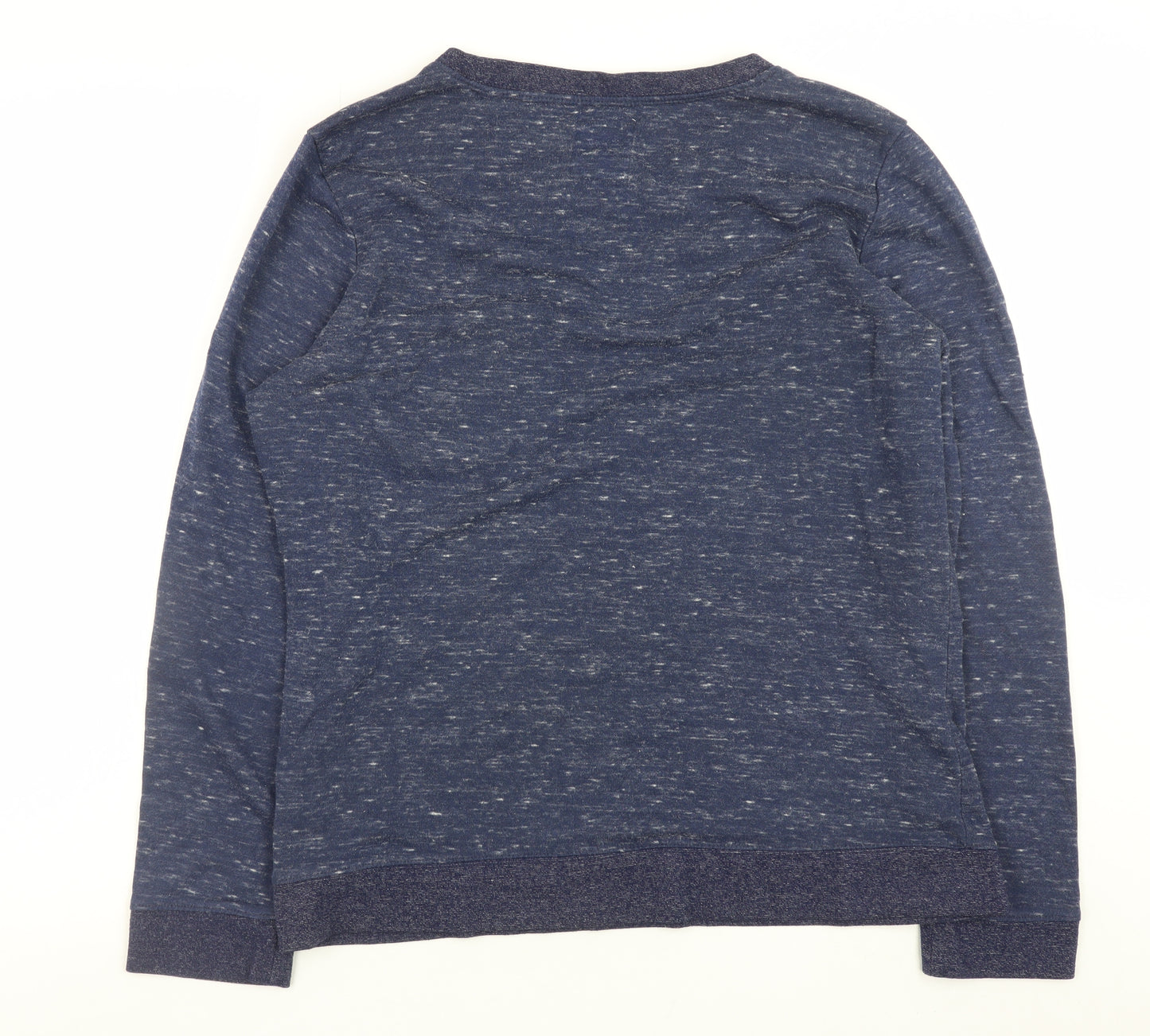 Levi's Men's Blue Crew Neck Sweatshirt XL Long Sleeve Pullover