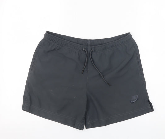 Nike Men's Black Athletic Shorts Size S Lightweight Quick Dry