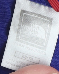 The North Face Women's Blue Summit Series XS Short Sleeve T-Shirt