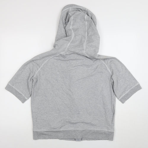 St. Bernard for Dunnes Stores Women’s Grey Full Zip Hoodie Size 18-20