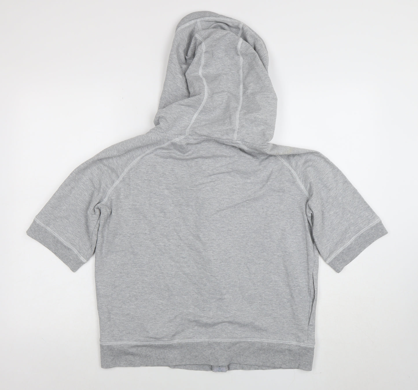 St. Bernard for Dunnes Stores Women’s Grey Full Zip Hoodie Size 18-20