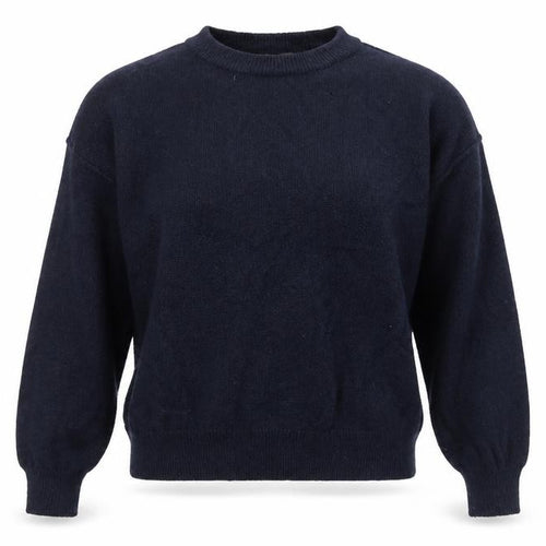 Primark Women’s Blue Crew Neck Long Sleeve Knit Jumper Size L