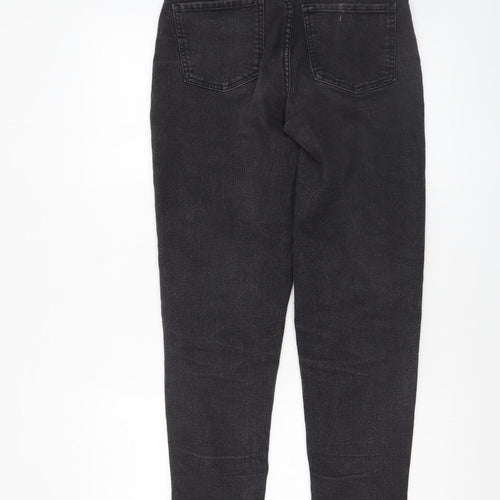 Primark Women Black High Rise Skinny Jeans Size 8 Denim Co