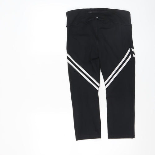 GapFit Blackout Technology Women's Black Capri Leggings S