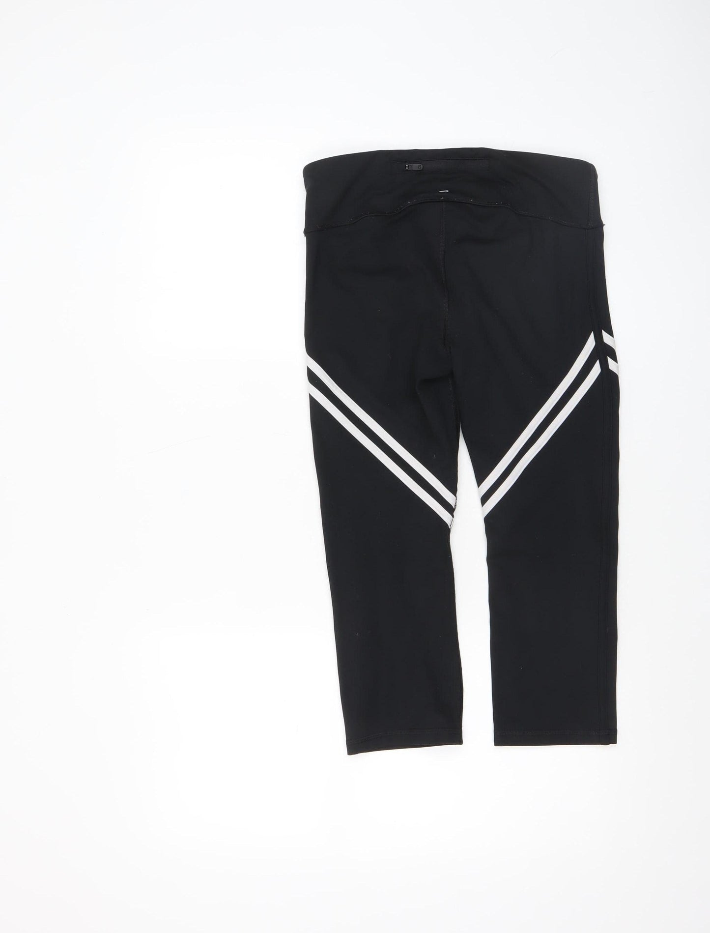 GapFit Blackout Technology Women's Black Capri Leggings S