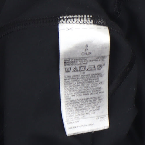 GapFit Blackout Technology Women's Black Capri Leggings S