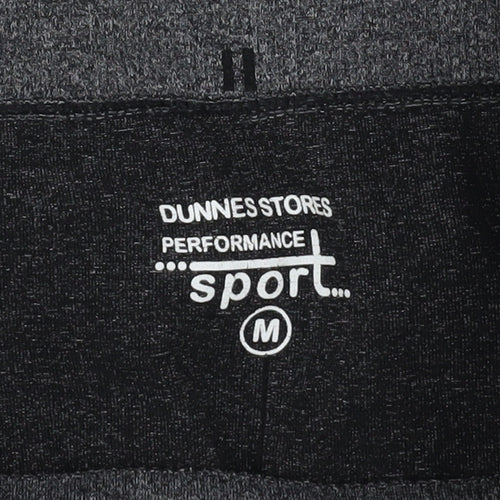 Dunnes Stores Women's Grey Seamless Performance Leggings Size M
