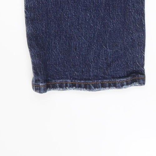 Levi's 501 Men's Blue Denim Straight Jeans W31 L28