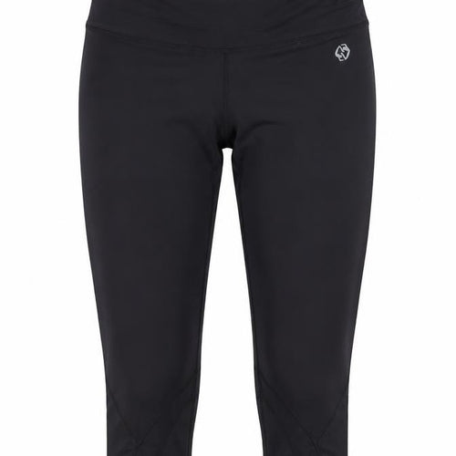 Perfection by Body Logic Womens Black Size 12 Capri Leggings