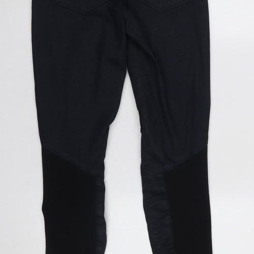 G-Star RAW Women Black Size 8 High Rise Skinny Ankle Jeans