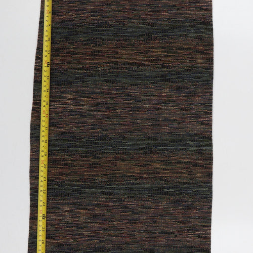 Pull&Bear Teen Department Multicoloured Knit Midi Skirt S