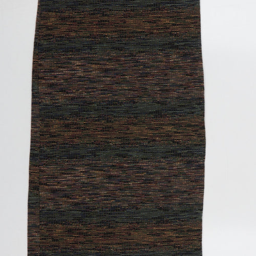 Pull&Bear Teen Department Multicoloured Knit Midi Skirt S
