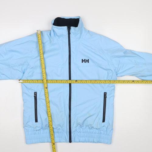 Helly Hansen Women's Blue Windbreaker Jacket M