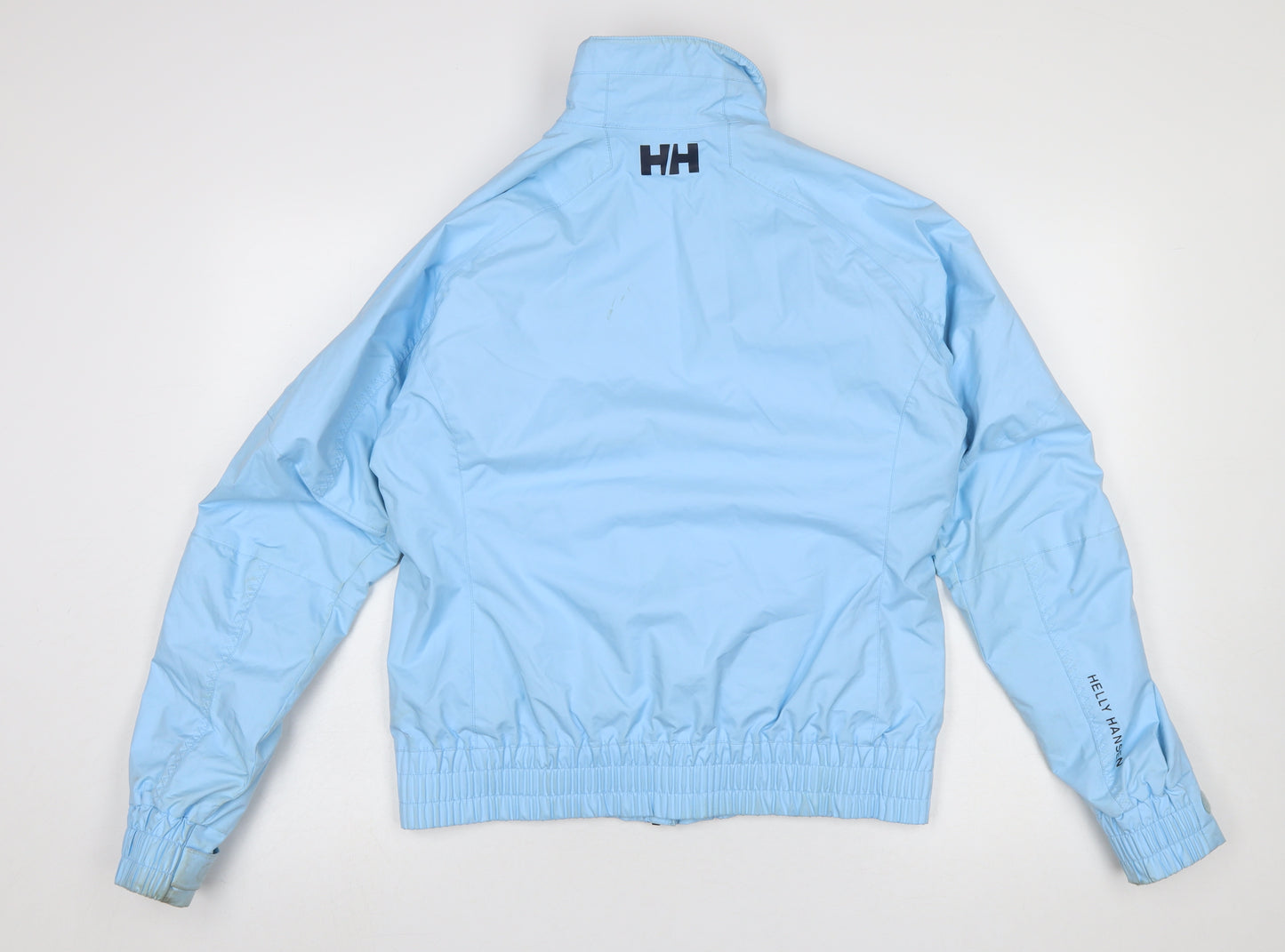 Helly Hansen Women's Blue Windbreaker Jacket M