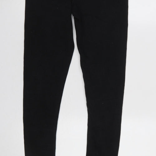 Marks and Spencer Women’s Black Skinny Stretch Jeans Size 10 Tall