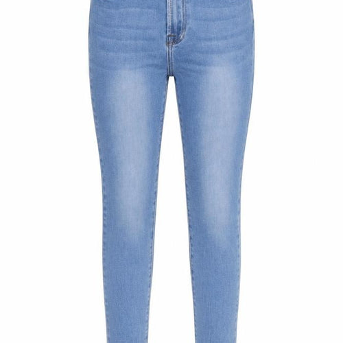 Diesel Women's Blue Skinny Jeans Size 8 Regular Fit Denim
