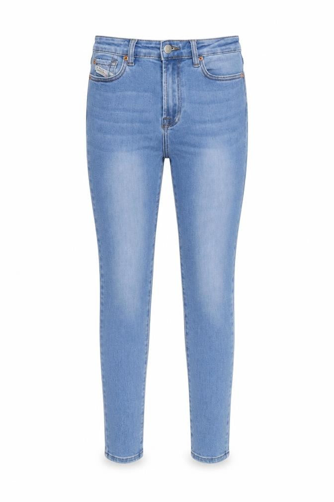 Diesel Women's Blue Skinny Jeans Size 8 Regular Fit Denim