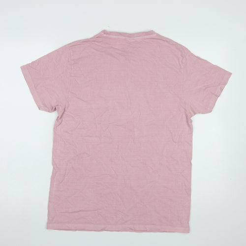 Coca-Cola Women's Pink Cherry Coke Graphic Cotton T-Shirt Size 10