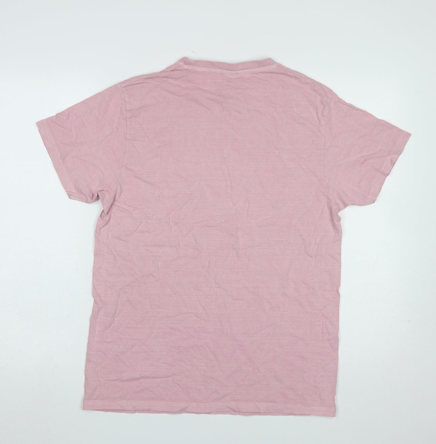 Coca-Cola Women's Pink Cherry Coke Graphic Cotton T-Shirt Size 10