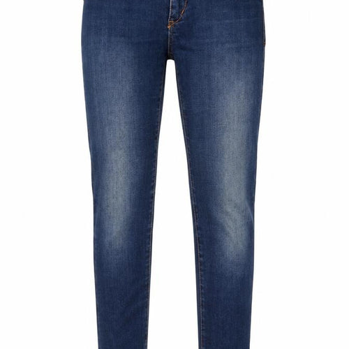 Just Cavalli Men's Blue Slim Skinny Denim Jeans 27in Waist