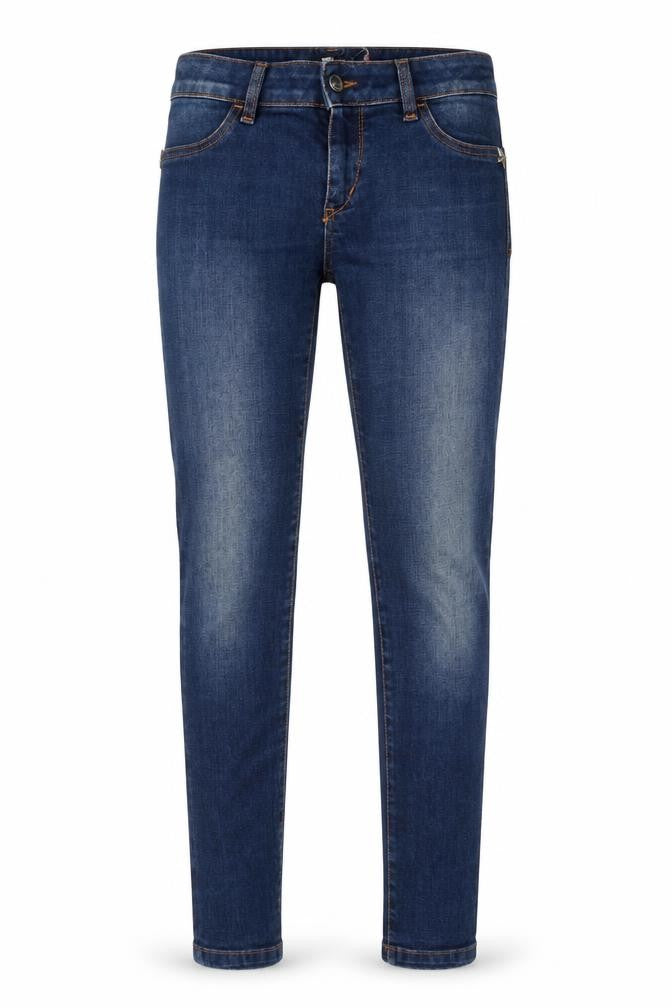 Just Cavalli Men's Blue Slim Skinny Denim Jeans 27in Waist