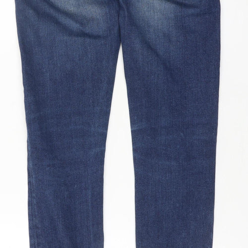 Just Cavalli Men's Blue Slim Skinny Denim Jeans 27in Waist