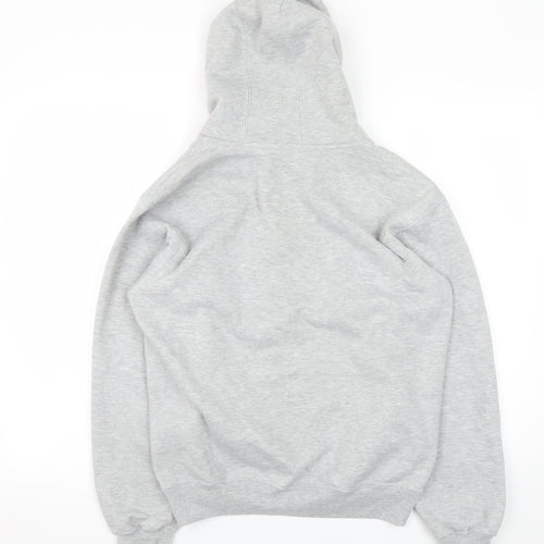 Gogo Sports Men’s Grey Pullover Hoodie Size S San Francisco Logo