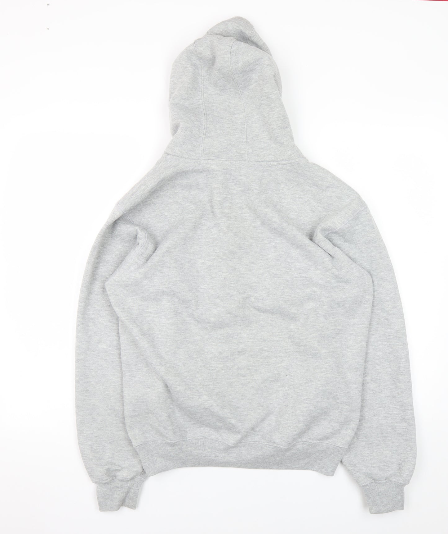 Gogo Sports Men’s Grey Pullover Hoodie Size S San Francisco Logo
