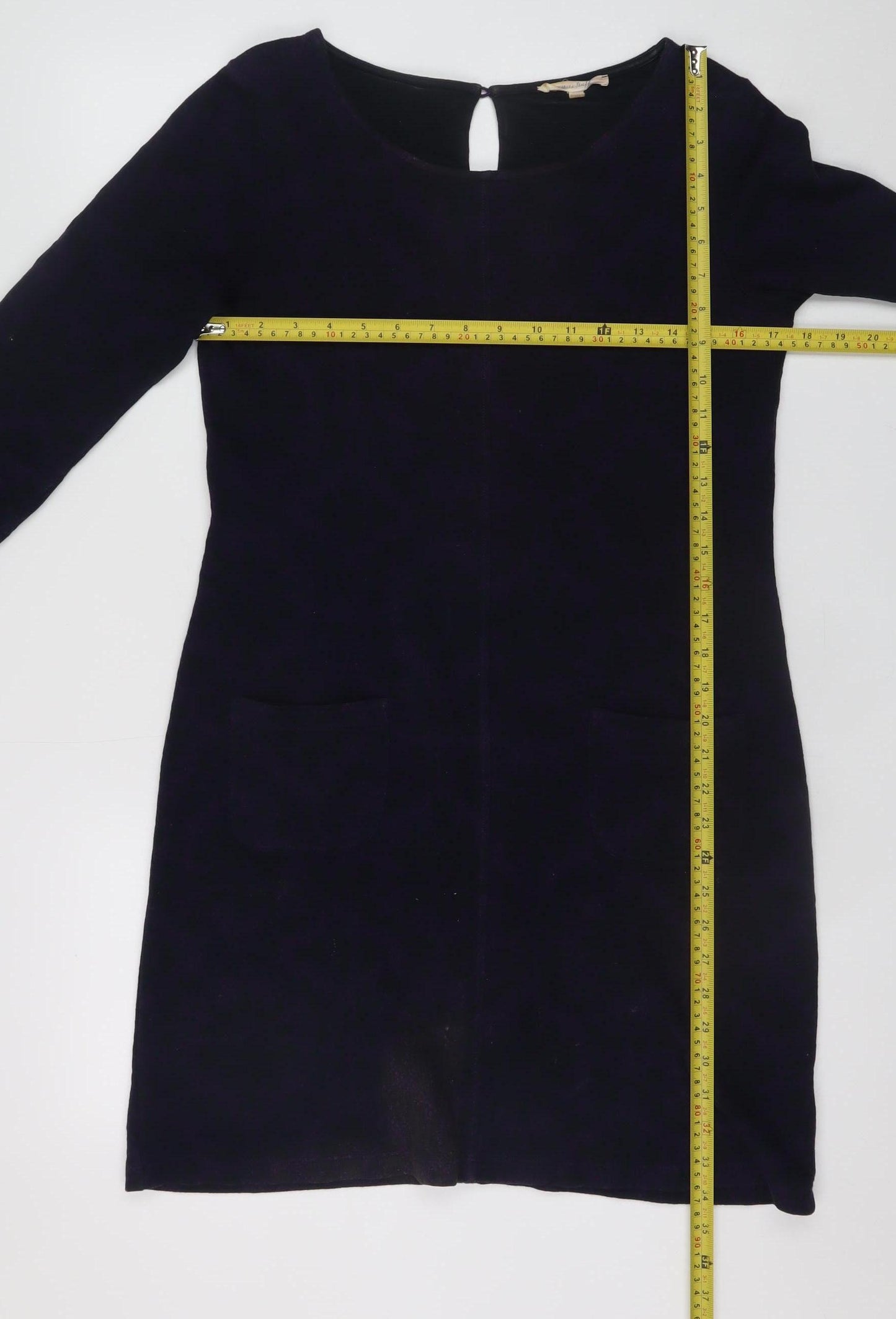 White Stuff Women’s Purple Geometric Shift Dress Size 10