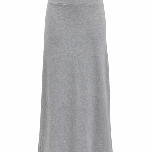 Séraphine Womens Grey Maternity Maxi Dress XS Long Jersey Stretch