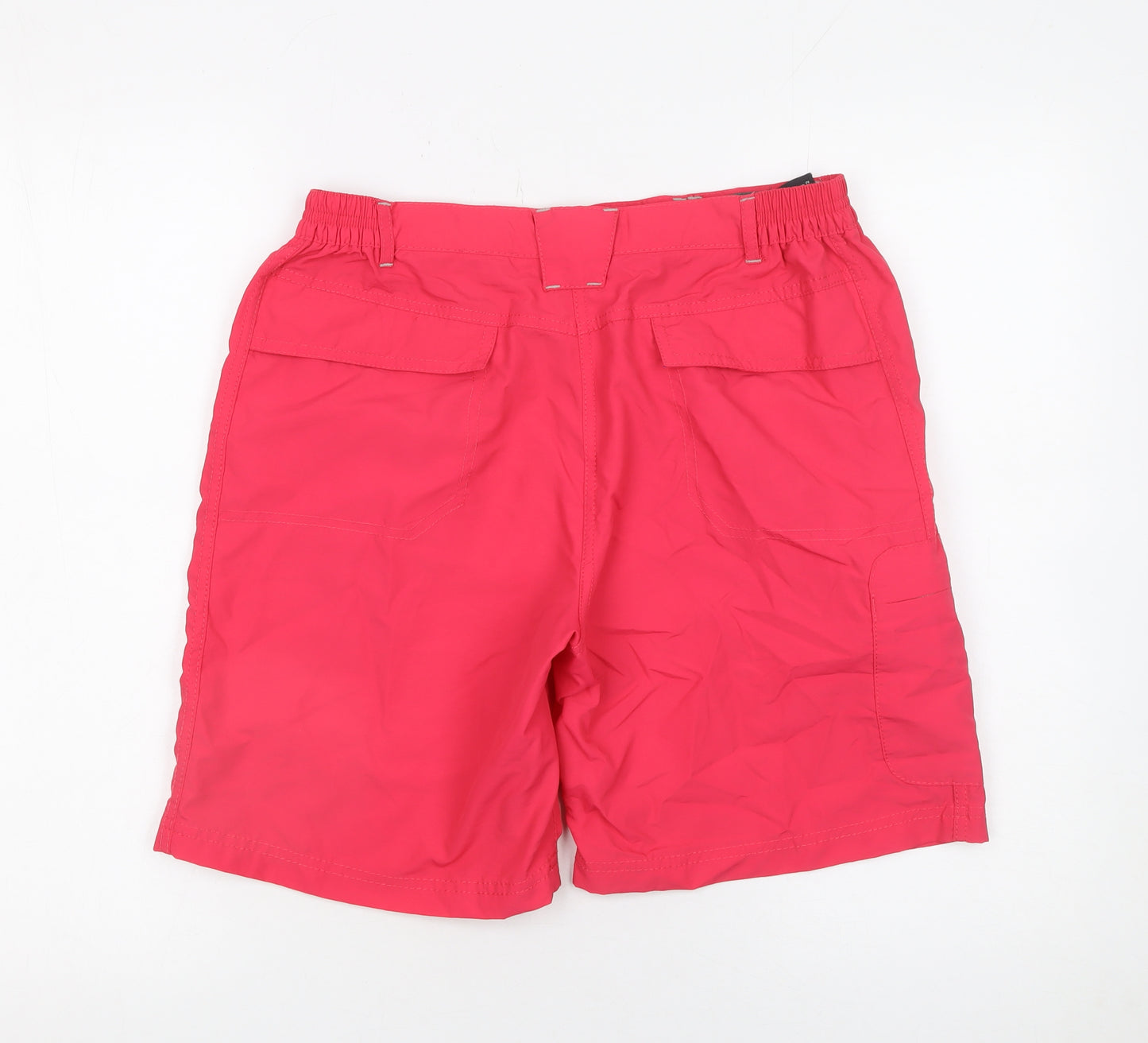 Regatta Women’s Pink Cargo Shorts Size 10 Outdoor Quick Dry