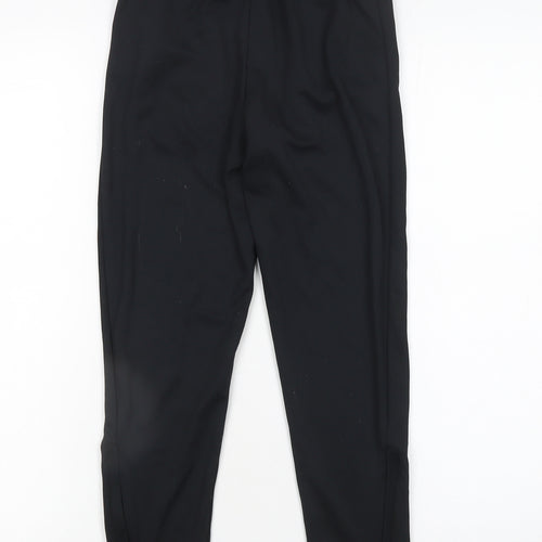 Nike Boys Black Dri-FIT Jogger Trousers Size M 137–147cm