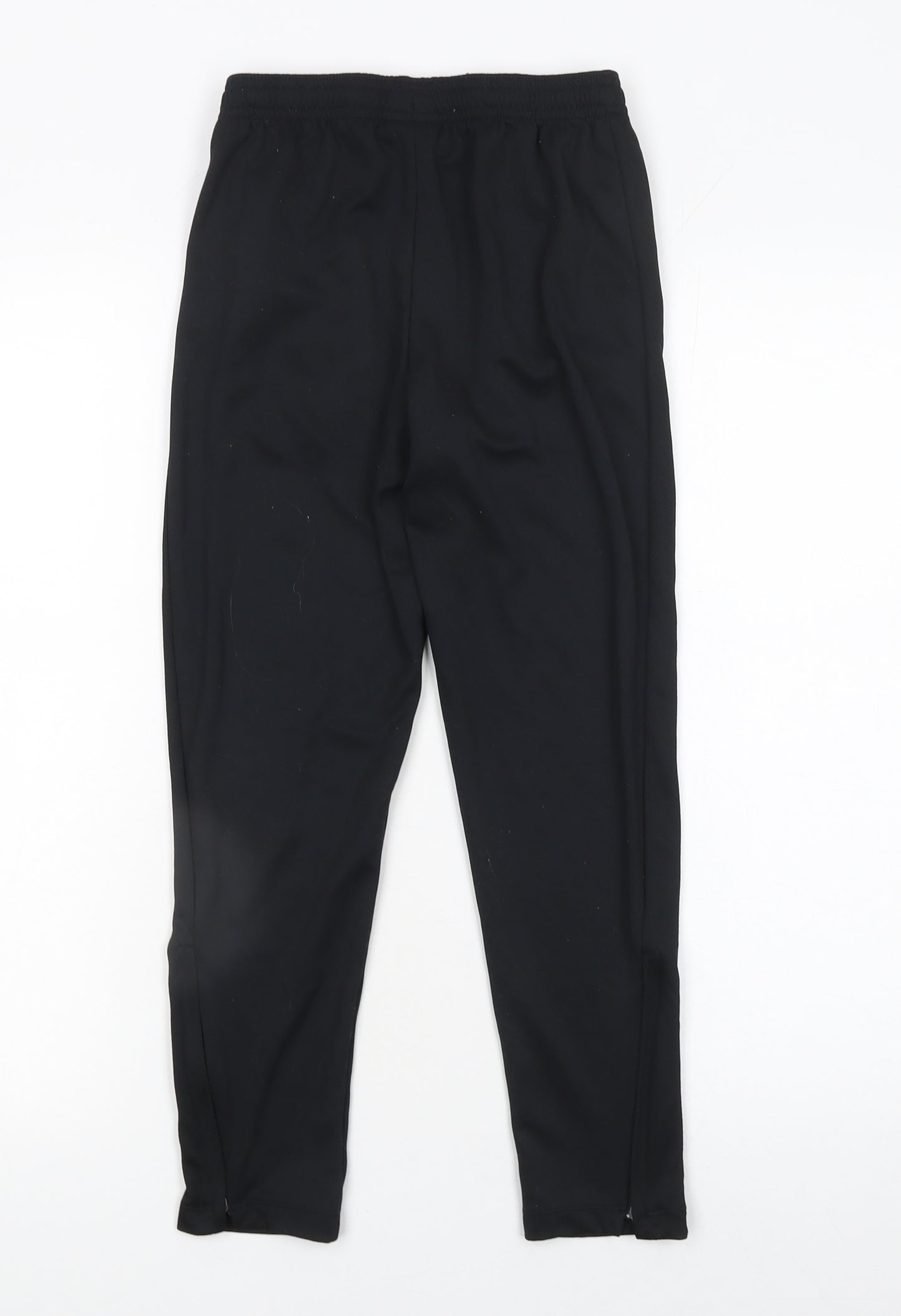 Nike Boys Black Dri-FIT Jogger Trousers Size M 137–147cm