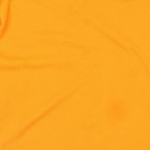 Umbro Boys Orange Ireland Football Jersey T-Shirt 10-11 Years