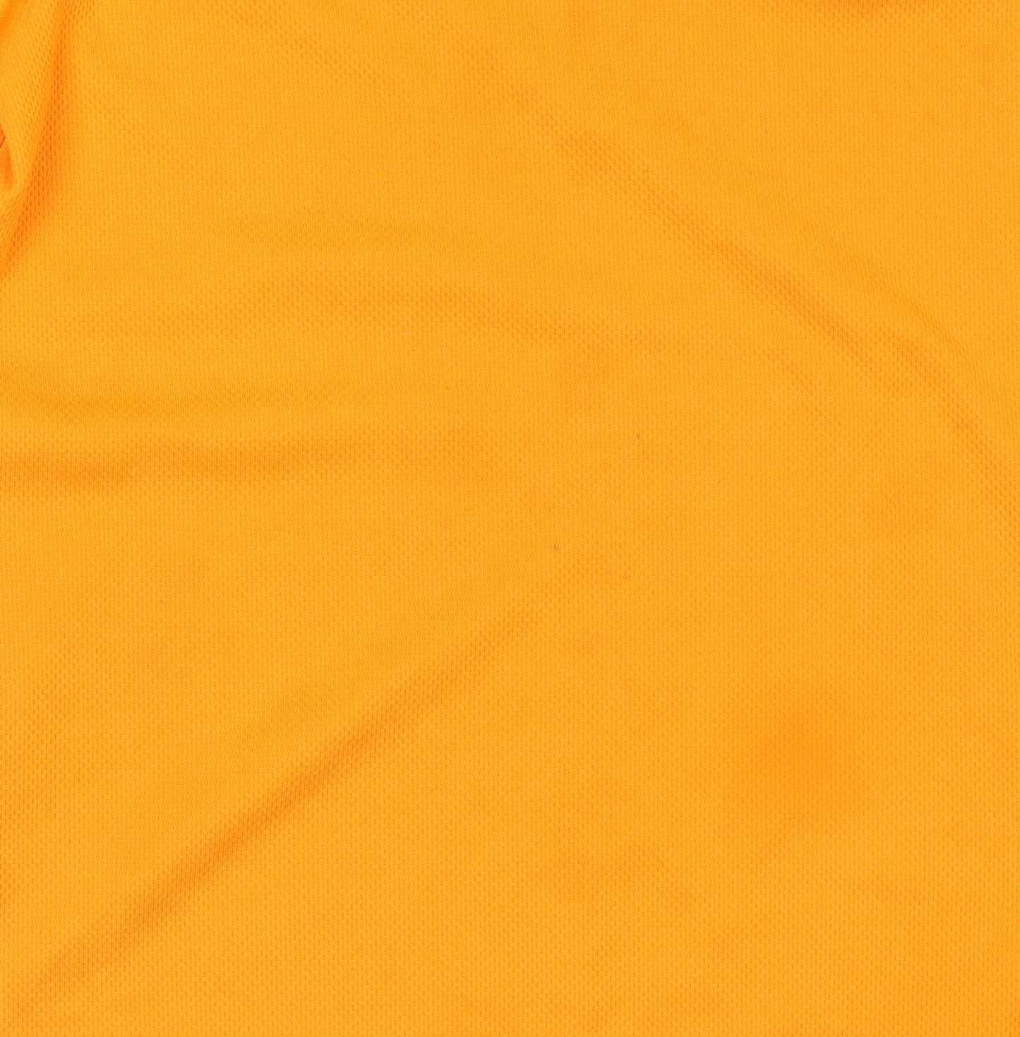 Umbro Boys Orange Ireland Football Jersey T-Shirt 10-11 Years