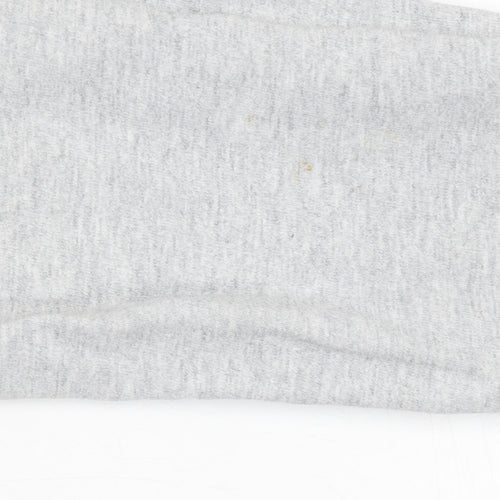 Next Womens Grey Long Sleeve Pullover Sweatshirt Size 14