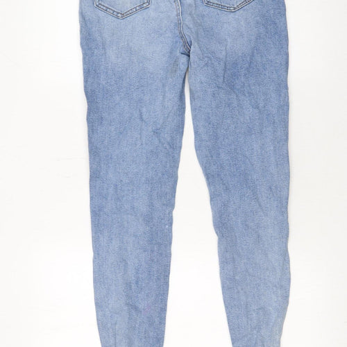 Tinseltown Women’s Blue Distressed Skinny Jeans Size 5