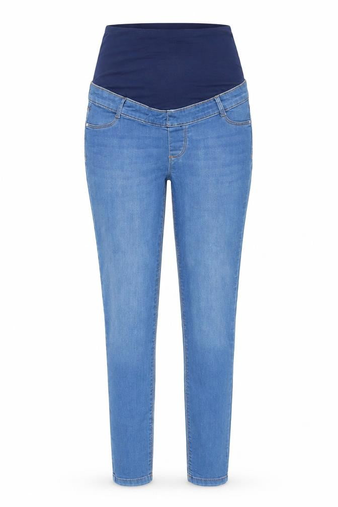 Dorothy Perkins Women’s Blue Maternity Jegging Jeans Size 8