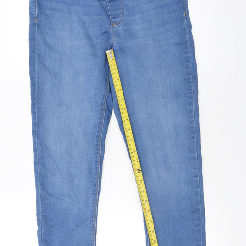 Dorothy Perkins Women’s Blue Maternity Jegging Jeans Size 8