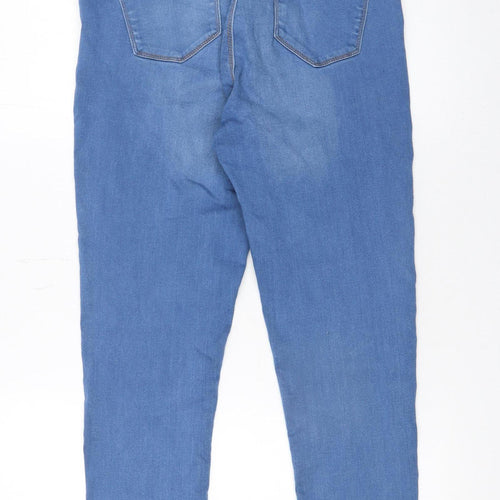 Dorothy Perkins Women’s Blue Maternity Jegging Jeans Size 8